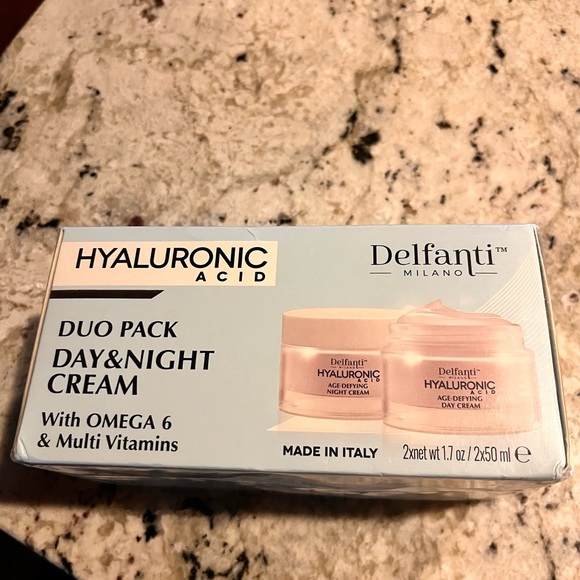 delfanti milano Bath & Body Delfanti Milano Hyaluronic Acid Duo